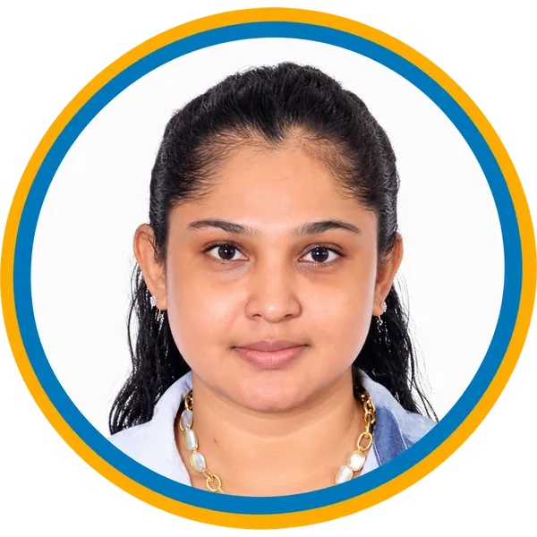 Achini Madhushika, DreamPath student
