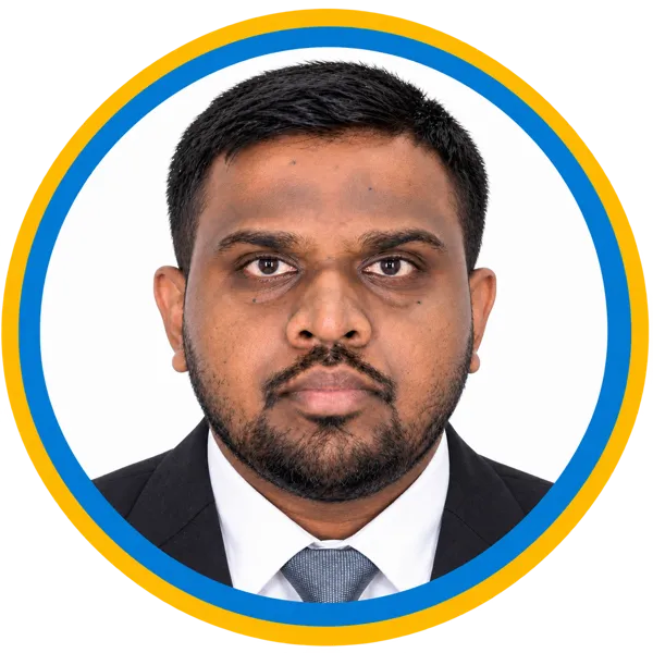 Chenuka Jayathilaka, DreamPath student