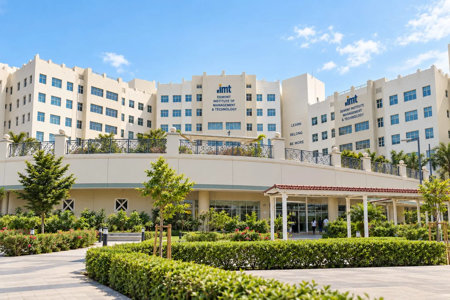 DeMont Institute of Management and Technology in Dubai