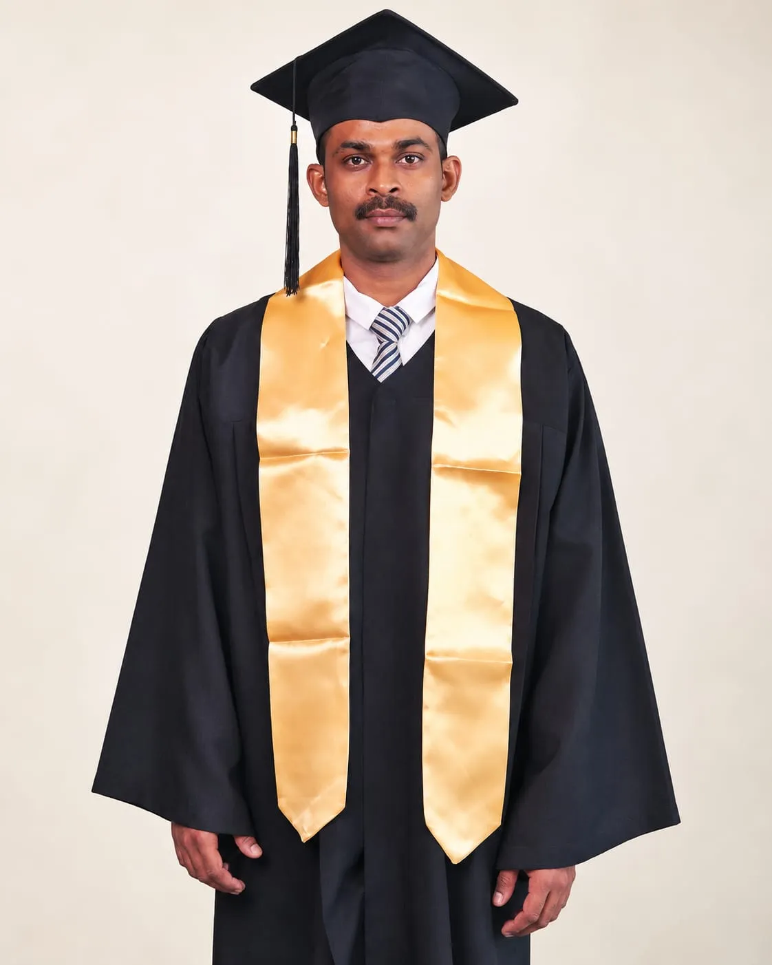Dhanushka Bandara, who studied psychology at Vibe Education in Dubai