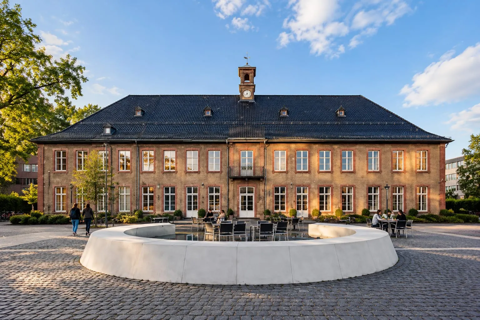 EBS University in Germany