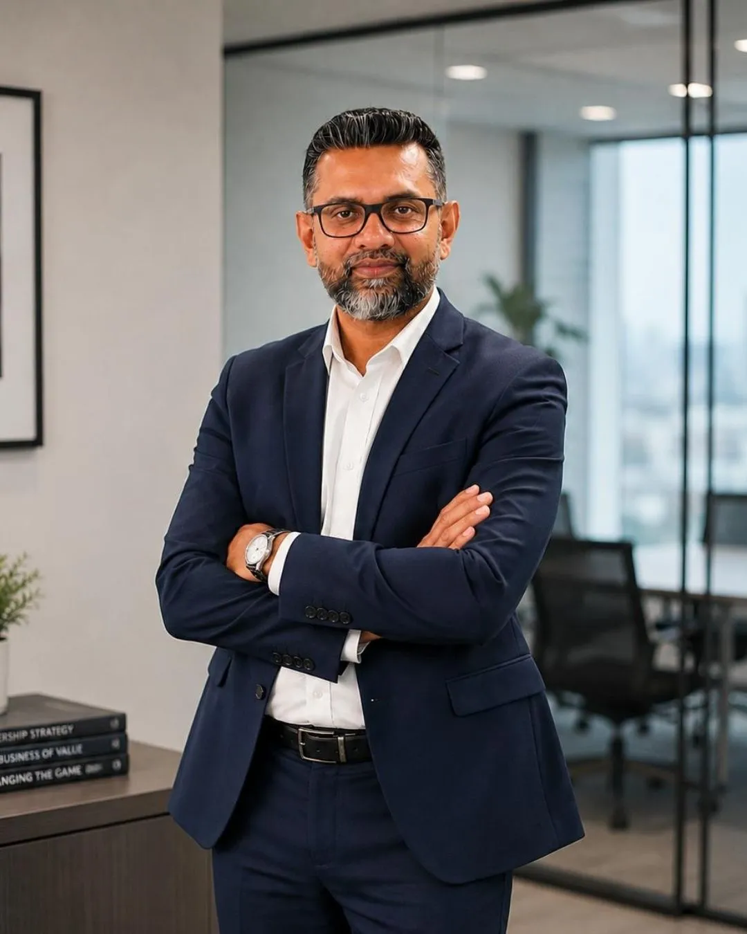 Mr. Kasun Weerasooriya, Head of Operations