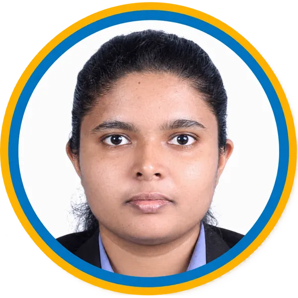 Kavishani Chamodya, DreamPath student