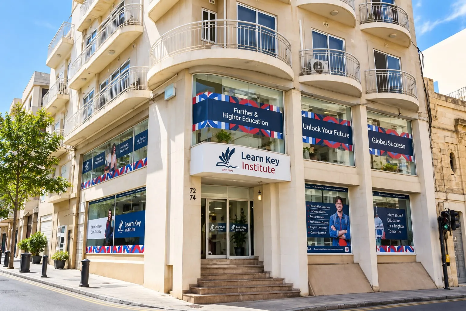 Learn Key Institute in Malta