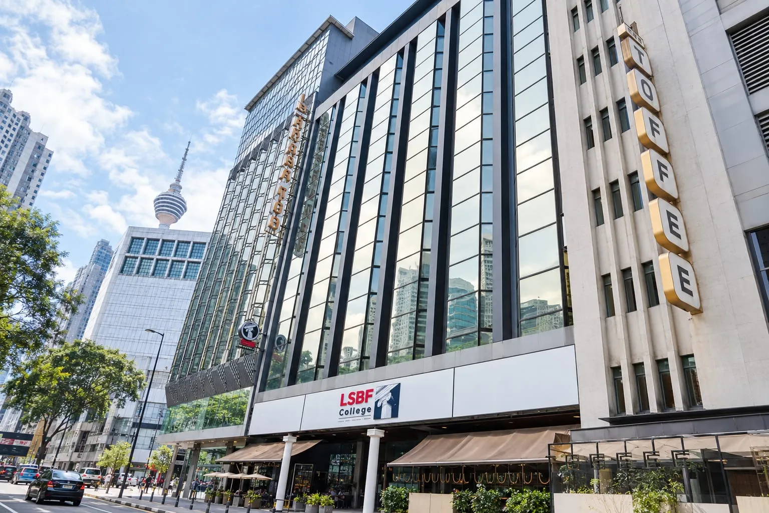 London School of Business and Finance in Malaysia