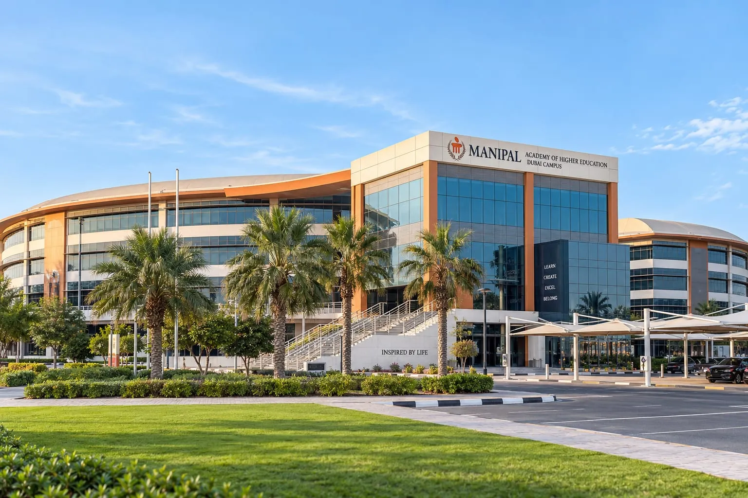 Manipal Academy of Higher Education in Dubai