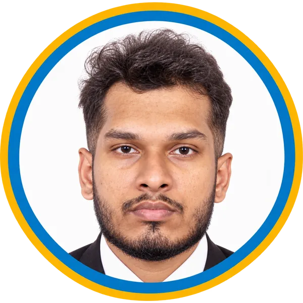 Omidu Perera, DreamPath student