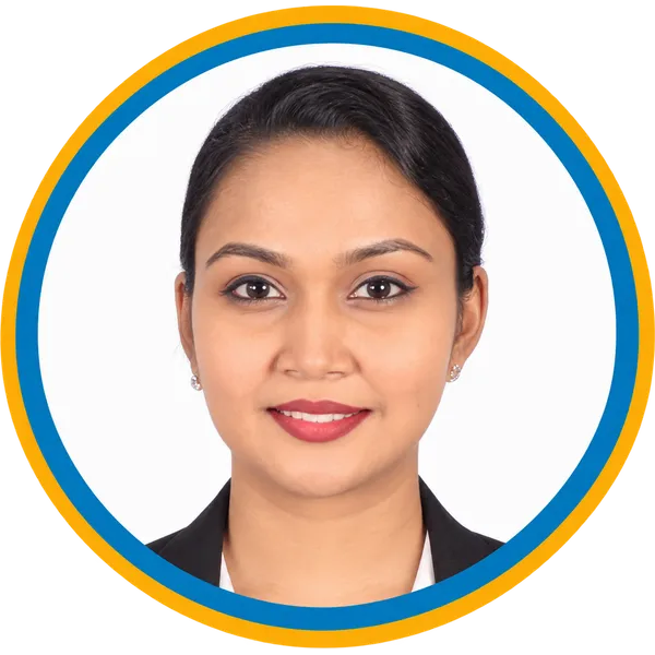 Sajani Movintha, DreamPath student