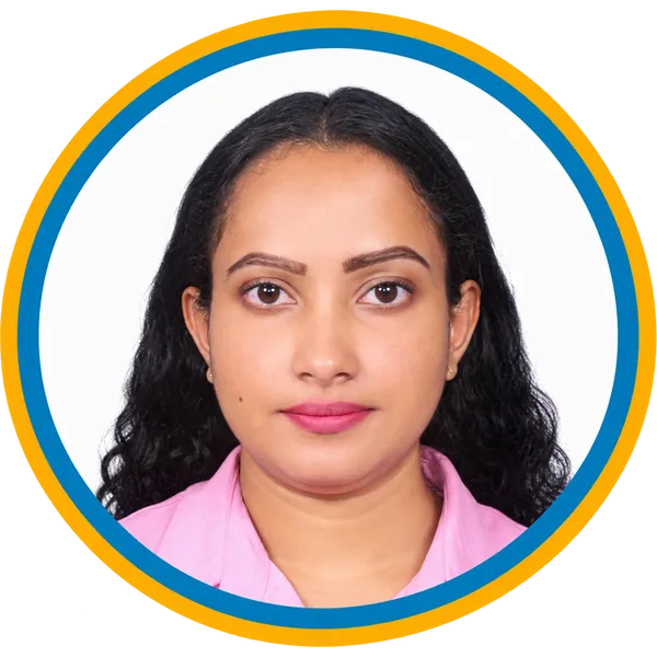 Shyama Sanjeewani, DreamPath student