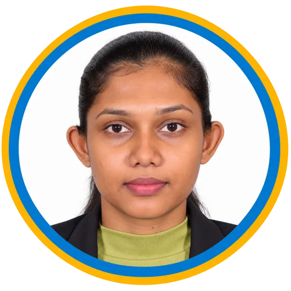 Sudeesha Imashi, DreamPath student