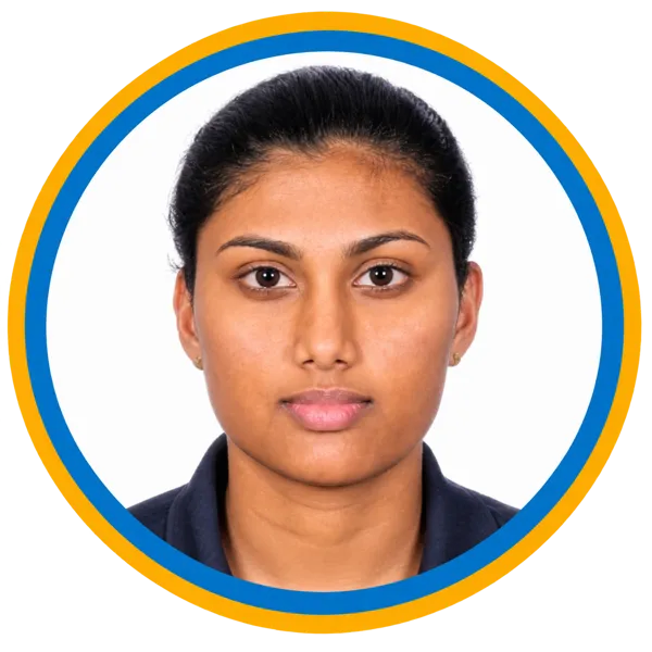 Thilomi Saranga, DreamPath student