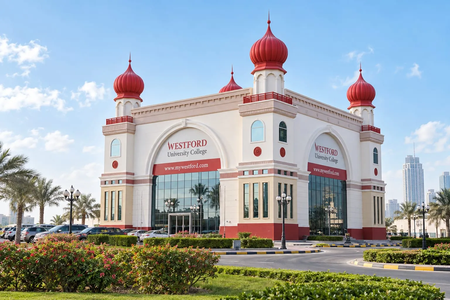 Westford University College in Dubai